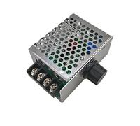 AC voltage regulator 220V electronic starter speed controller control 4000W dimmers rectifier With switch MQXFCZUX