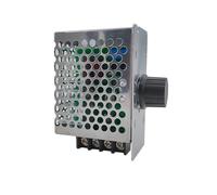 AC voltage regulator 220V electronic starter speed controller control SCR 4000W dimmers rectifier MQXFCZUX