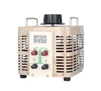 AC Voltage Regulator 220V Single-Phase Adjustable Compact(15KVA)