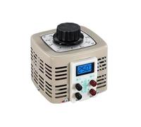 AC Voltage Regulator, Single-Phase 220V, 0-250V Adjustable(TDGC2-1000VA 0-250V)