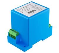 AC Voltage Sensor Transmitter 0-100V 0-220V 0-380V 4-20mA 0-10V 0-5V RS485 3P4W Transducer