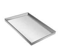 Ac Water Catcher,Condensate Drain Pans,Drip Pan for Car Strong Load-Bearing Capacity Green Plant Trays Washing Machine Tray Pet Tray Drip Pan for Ac Unit(80x80cm/31.4 * 31.4in)