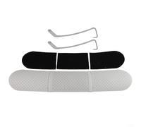 AC Wind Deflector Adjustable Guide Plate With Hooks No Drilling Needed To Stop Cold Air Blowing On Infants 900x350mm(With filter)