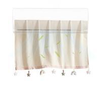 Ac Wind Deflector | No-Drill Prevent Direct Blowing | Air Conditioner Wind Guard | for Bedroom Elderly Care Room Meditation Space Young Kids Seniors Women