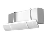 Ac Wind Deflector Wall-Mounted Air Vent Deflector, Adjustable 22-36 Inch Air Conditioner Wind Baffle for Direct Blow Prevention, Easy Install No Tools, ac