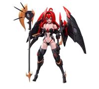[AC] Witch Workshop Leviathan Armored Girl Mecha Pretty Action Plastic Model