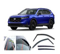 AC WOW 4x Wind Deflectors compatible with Honda CR-V 2023 2024 2025 2026