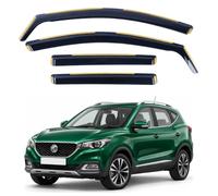 AC WOW 4x Wind Deflectors for MG ZS Mk1 (ZS11) 2017 2018 2019 2020 2021 2022 2023 Weather Shields/Sun Visors/Rain Guards In-Channel Type