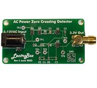 AC Zero Crossing Detector, 3.3V Output