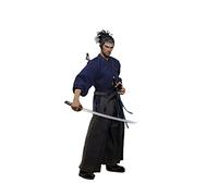 [AC] ZGJKTOYS L-001 1/6 Movie Anime Game Ronin Samurai Samurai Model Action Figure Body Head Replacement Arms Outfit Sword Tool Full Set