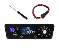 AC03P9 Control Board Compatible with Pit Boss 1100PS1, PB820, Pro 1100, 550 Navigator, PB440D2, PB1150G, PB850G and PB550G Wood Pellet Grills Smoker, LCD Controller Panel