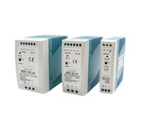 AC100-240V Input Mini Din Rail Switch Power Supply Voltage Transformer MDR-10W 20W 40W 60W 100W DC 5V 12V 15V 24V 36V 48V Output(36V,MDR-10)