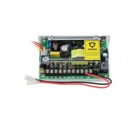 AC100-240V to 12V/5A Power Supply Support Backup Battery for Door Access Control