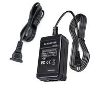 AC100V~240V Power Adapter Charger kit for Sony Handycam DCR-SR DCR-SX FDR