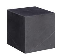 AC11 Stop Bookend e15 black H 10 - E15 AC11 SCHWARZ 10