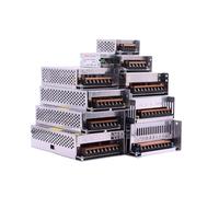 AC110V 220V To DC 5V 12V 24V Lighting Driver Adapter 1A 2A 3A 5A 10A 15A 20A 30A 40A 60A LED Strip Power Supply(DC5V,25A)