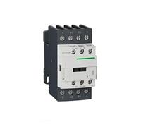 AC110V LC1D188 B7C M7C BDC AC24V AC48V AC220V DC Four-pole Elevator Contactor 4P 18A 2NO 2NC 1Pcs(LC1D188Q7C AC380V)
