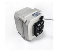 AC110V to 230V Electric Valve Actuator,2/3/4/5/7 Wires Metal Gears, 10Nm Motorized Valve Controller with Indicator(Normal Close,AC110V to 230V_CR401)