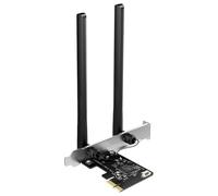 AC1200 WIFI BLUETOOTH PCIE ADAPTER; MA30E (MERCUSYS) Qty X 1
