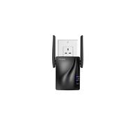AC1200 WiFi Range Extender,1200Mbps Dual Band WiFi booster,2.4GHz& 5GHz Wifi Repeater,WiFi Extender Booster Wireless with 1 Ethernet Port,Work with