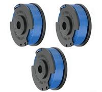 AC14RL3A Nylon Spool for Cordless String Trimmers For 18V 24V 40V Compatible with OLT Series RLT Series RY24020 RY24200 RY40210A and More (3pcs)