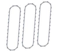 AC1600 16" Chainsaw Chain Replacement for EGO Power+ 56V 16 Inch Chainsaw CS1600,CS1604,CS1610,CS1611,CS1613,Chain Saw Blade 56 Drive Links 0.043" Gauge 3/8" LP Pitch (3 Pack)