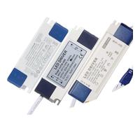 AC180-265V 40-50W LED Driver DC24-42V 1200mA -OT Power Supply External Lighting Transformer