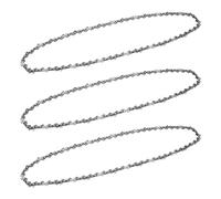 AC1800 18" Chainsaw Chain Replacement for EGO Power+ 56V 18 Inch Chainsaw CS1800,CS1804,Chain Saw Blade 62 Drive Links 0.050" Gauge 3/8" LP Pitch (3 Pack)