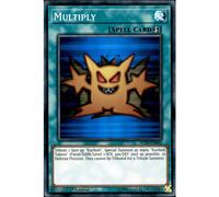 AC19-EN002 1st Ed Multiply Super Rare Card Advent Calendar 2019 Yu-Gi-Oh Single Card