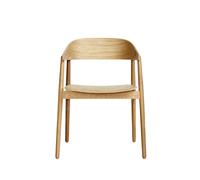 AC2 Dining Chair Matt Lacquered Oak