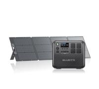 AC200L + 200 W | 2,048 Wh Capacity | 200 W Solar Panel - AC200L + 200 W