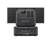 AC200L+B300K+PV350 | 2400W 4812.8Wh | 350W Solar Kit - AC200L+B300K+PV350