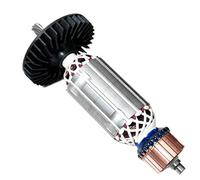 AC220-240V Armature Accessories Replacements GKS190 GKS165 Circular Saw Armature Rotor Anchor Stator Coil Power Tools(Armature)