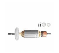 AC220-240V Armature Angle Grinder Stator Coil Anchor Rotor Armature Replacement Accessories，- Compatible for Bosch，for GWS15-150 GWS14-150(Rotor)