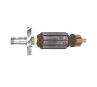 AC220-240V Armature，Compatible For Ryobi，for TR-50 A TR50 A Trimming Machine Rotor Anchor Motor Electric Tool Parts Replacement
