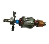 AC220-240V Armature Rotor Anchor DWE7492 Table Saw Power Tool Replacement Part