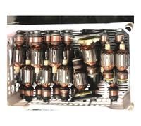 AC220-240v Armature Rotor Anchor Replace TE6s 7 16 30 40 50 500 Electric Hammer Demolition Hammer(TE-60)