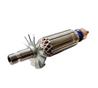 AC220-240V Armature Stator Accessories 3703 Trimmer Armature Rotor Anchor Stator Coil Replacement Parts(Stator)