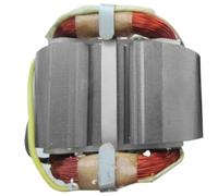 AC220-240V Armature Stator Replacement Parts LS1040 LS1030NLS1040F LH1040 Aluminum Saw Rotor Anchor Stator Coils(Stator)