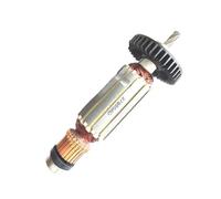 AC220-240V Motor, Compatible for Makita, HP2050 DP4010 518856-2 Impact Drill Armature Rotor Anchor Accessories Replacement