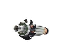 AC220-240V RT0700C Woodworking Trimmer Accessories,Compatible for Makita, Part 518802-5 Rotor Armature Anchor Stator Replacement(Rotor)