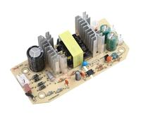 AC220-240V to DC12V 5A 60W switching power supply board for car refrigerators.