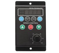 AC220V 0.75kw Single Phase to 3 Phase Converter Variable Frequency Drive Control Inverter VFD Converter for Motor CNC Lathe