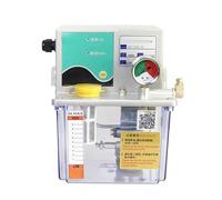 AC220V 110V PLC Control Electric Lubrication CNC Oil Pump Lubricator Oiler 2L YET-C2P2 For CNC Engraving Machine(YET-C2P2,110V)