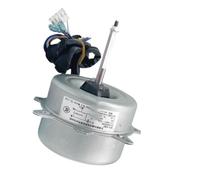 AC220V 20W Variable Frequency Air Conditioning Motor，Compatible for Haier，KFD-40M2 0010403508E Replacement External Fan Motor