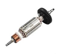 AC220V-240V Armature Anchor for Angle Grinder Compatible with 9565C 9565CV 9565CVR 9565PC 9565PCV 9564CV Replacement Part