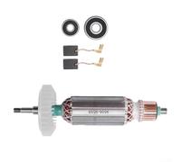 AC220V-240V Armature For Rotor for Angle Grinder 9556 9557 9558