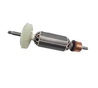 AC220V-240V Armature Rotor Anchor Stator Replacement for Bo-SCH Angle Grinder GWS15-125CIE GWS15-125CIE