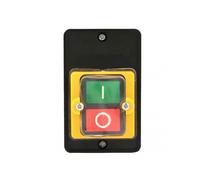 AC220V/380V 10A Waterproof ON/OFF Pushbutton Switch Push Button