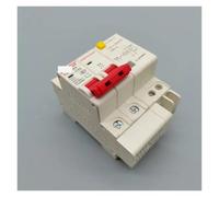 Ac220v-400v Dz47le-63 Residual Current Leakage Protection Circuit Breaker 2p 6A 10A 16A 20A 25A 32A 40A 50A 63A IDGTTLDF(20A)